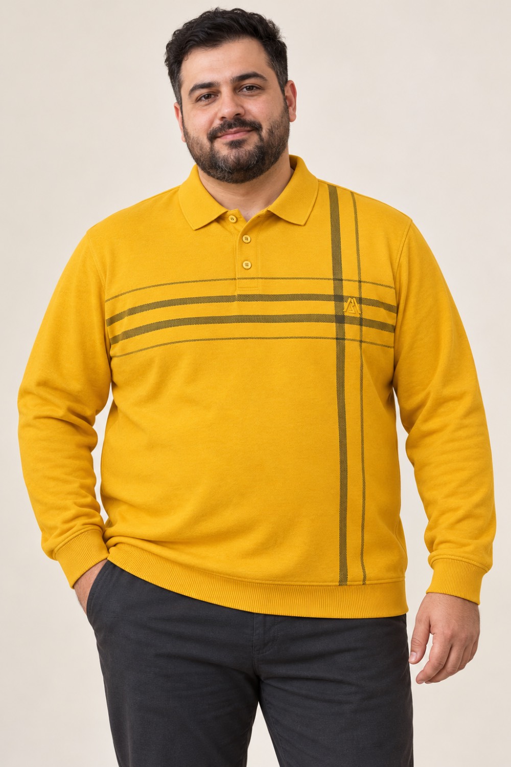 سلانیک طرح دار سایز بزرگ